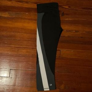 Gapfit workout capris